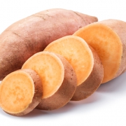 Batata Doce Orgânica (500g)